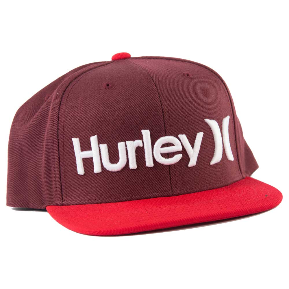 hurley-one-only-snapback-cap