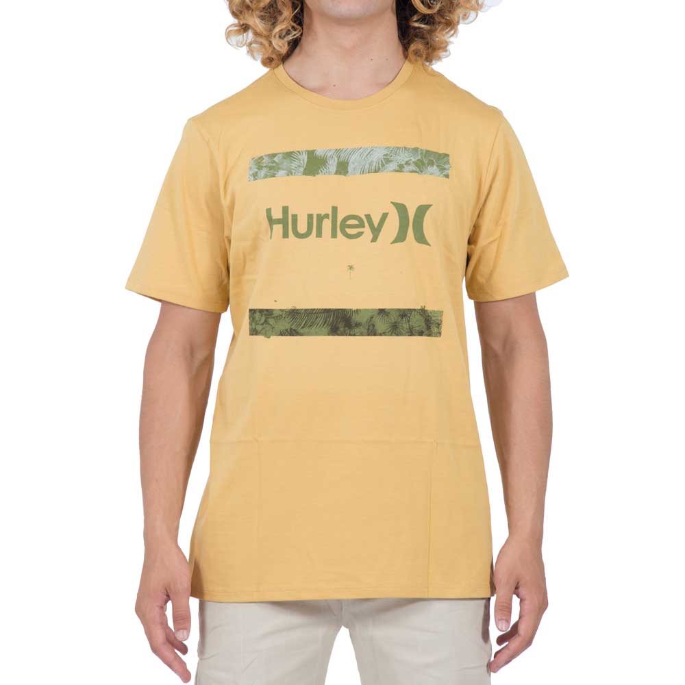 hurley-t-shirt-manche-courte-back-drop