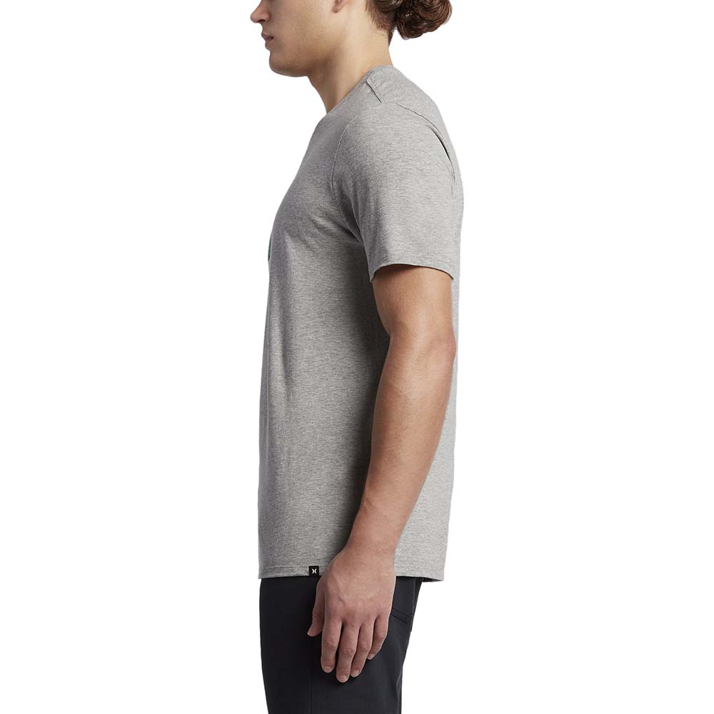Hurley Icon Push Through Short Sleeve T-Shirt