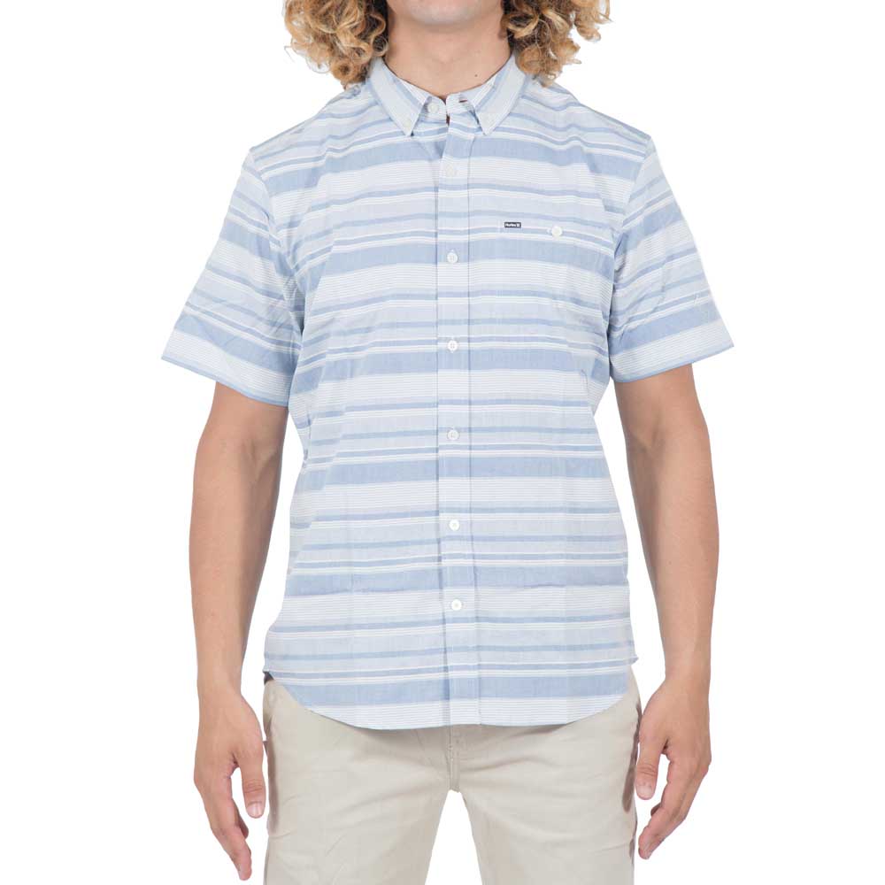 hurley-froth-korte-mouwen-overhemd