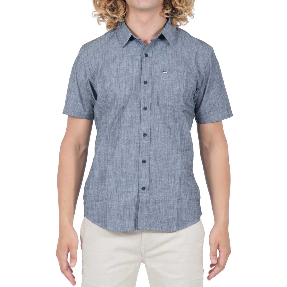 hurley-one-only-korte-mouwen-overhemd