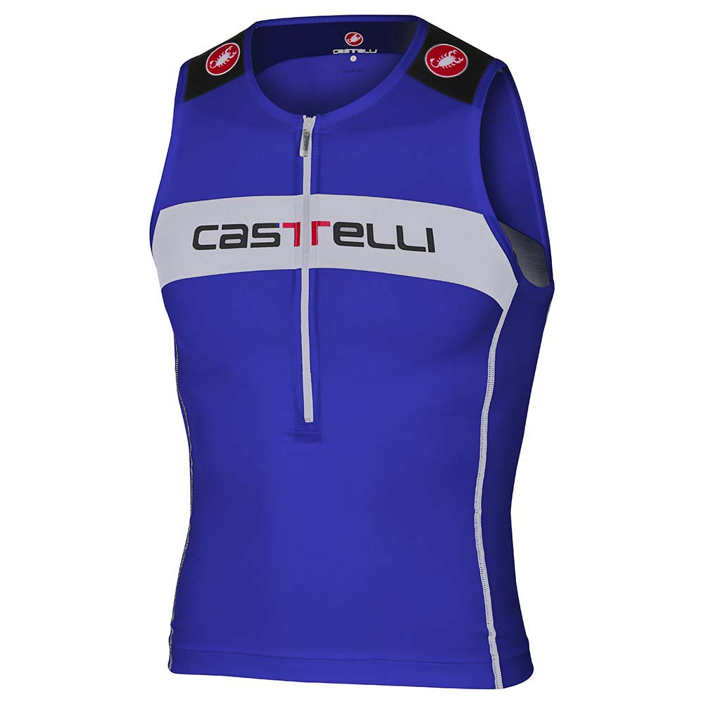 castelli-body-triathlon-senza-maniche-core-tri