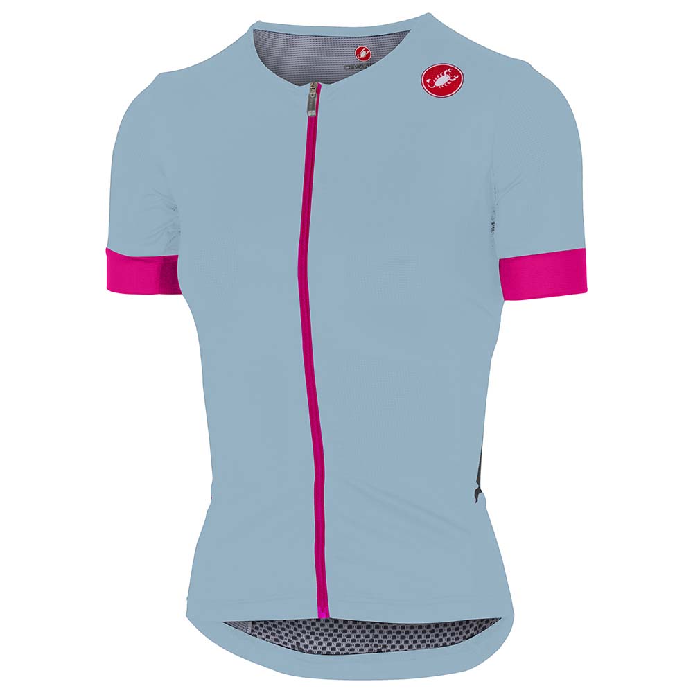 castelli-maillot-manche-courte-free-speed-race