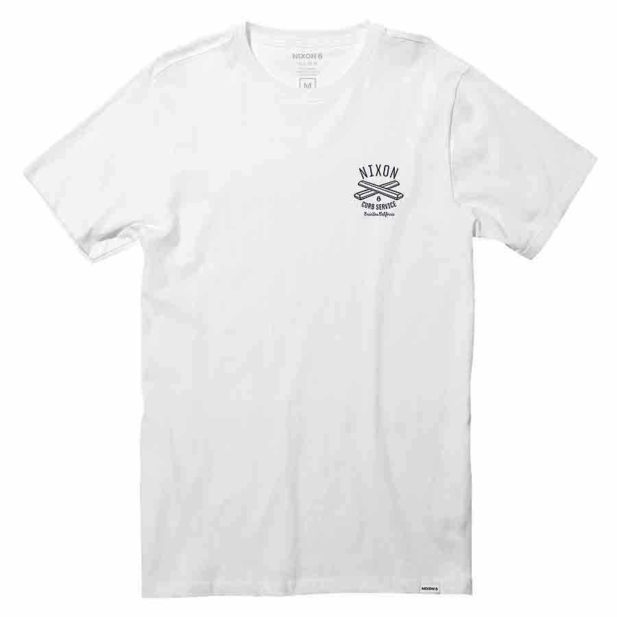 nixon-camiseta-manga-corta-northern