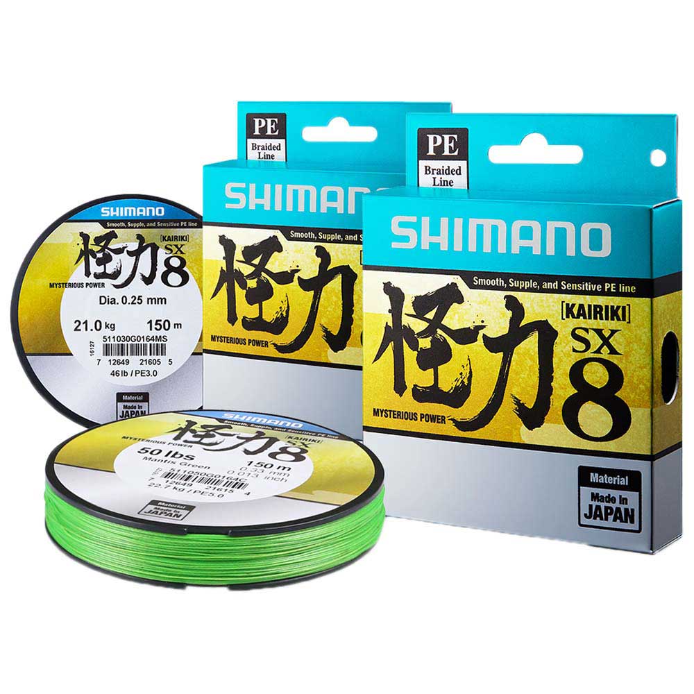 shimano-fishing-linea-kariki-sx8-300-m
