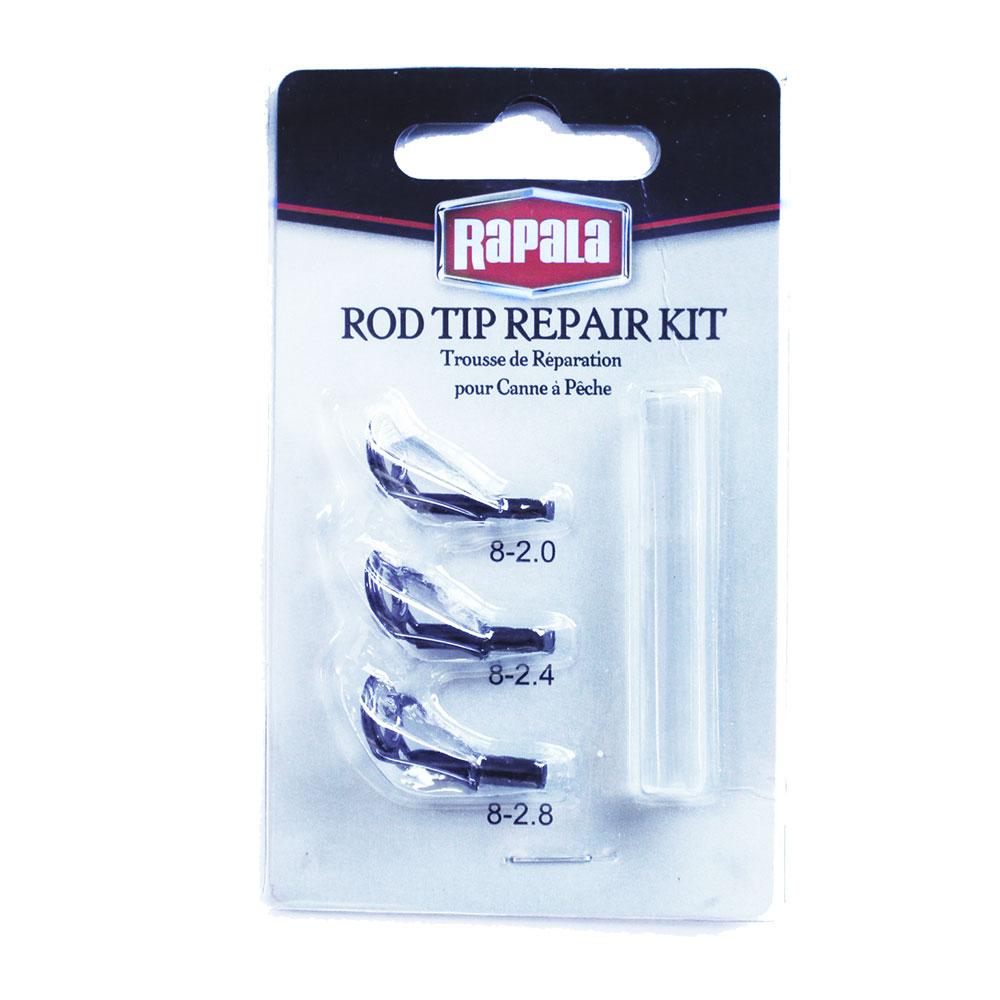  Fishing Rod Tip Repair Kit