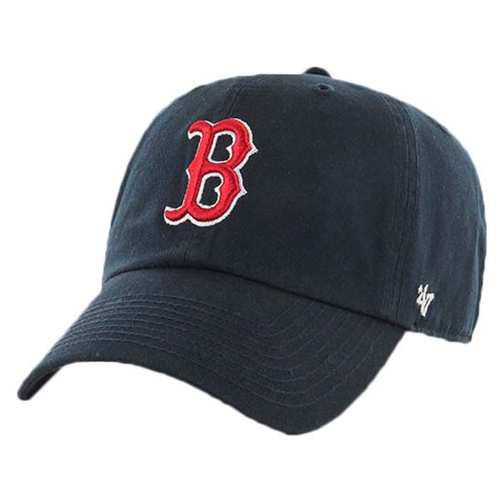 47-casquette-boston-red-sox-clean-up