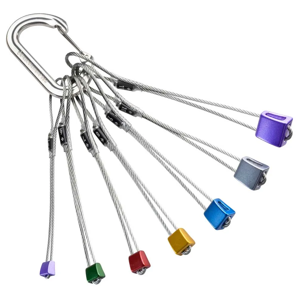Black Diamond Stopper Set Classic thumbnail 1