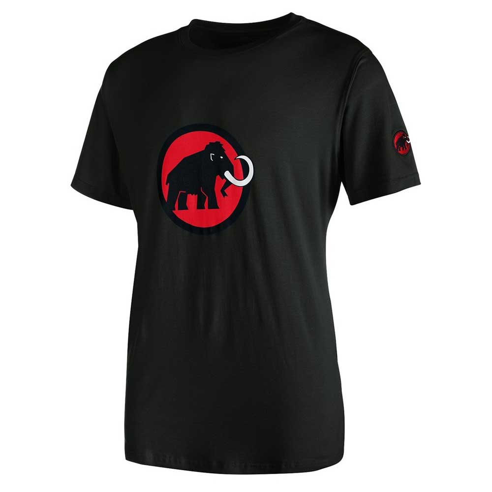 mammut-logo-korte-mouwen-t-shirt