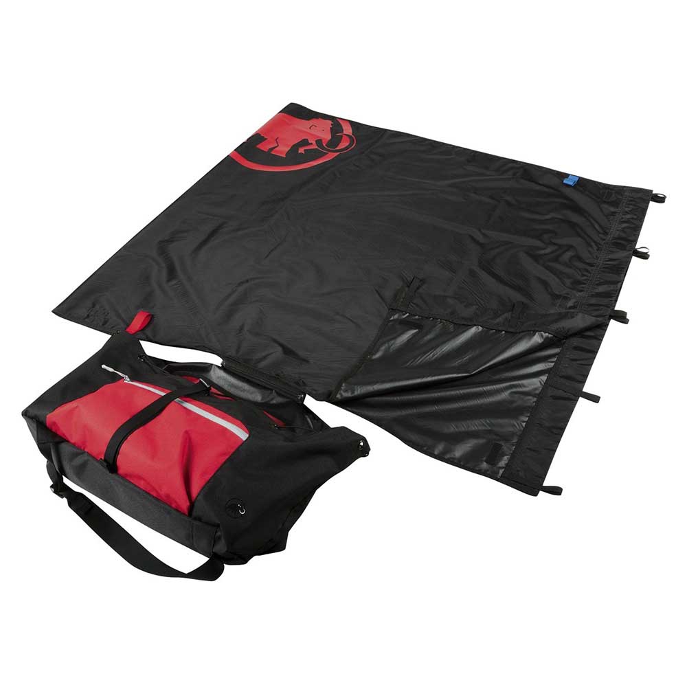 Mammut Relaxation Rope Bag Red