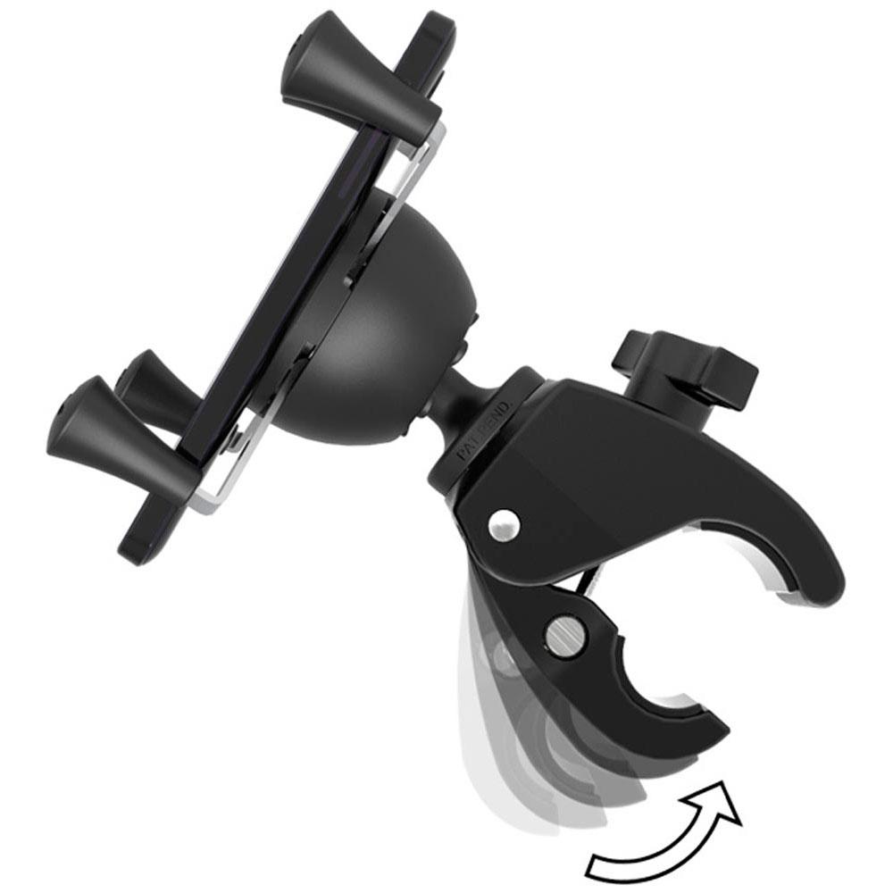 Ram mounts Supporto X-Grip With Tough-Claw