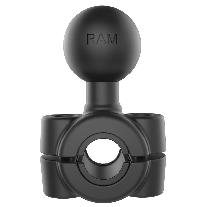 Ram mounts Sporte Handlebar Mounting 3/8´´-5/8´´ 1´´ Ball