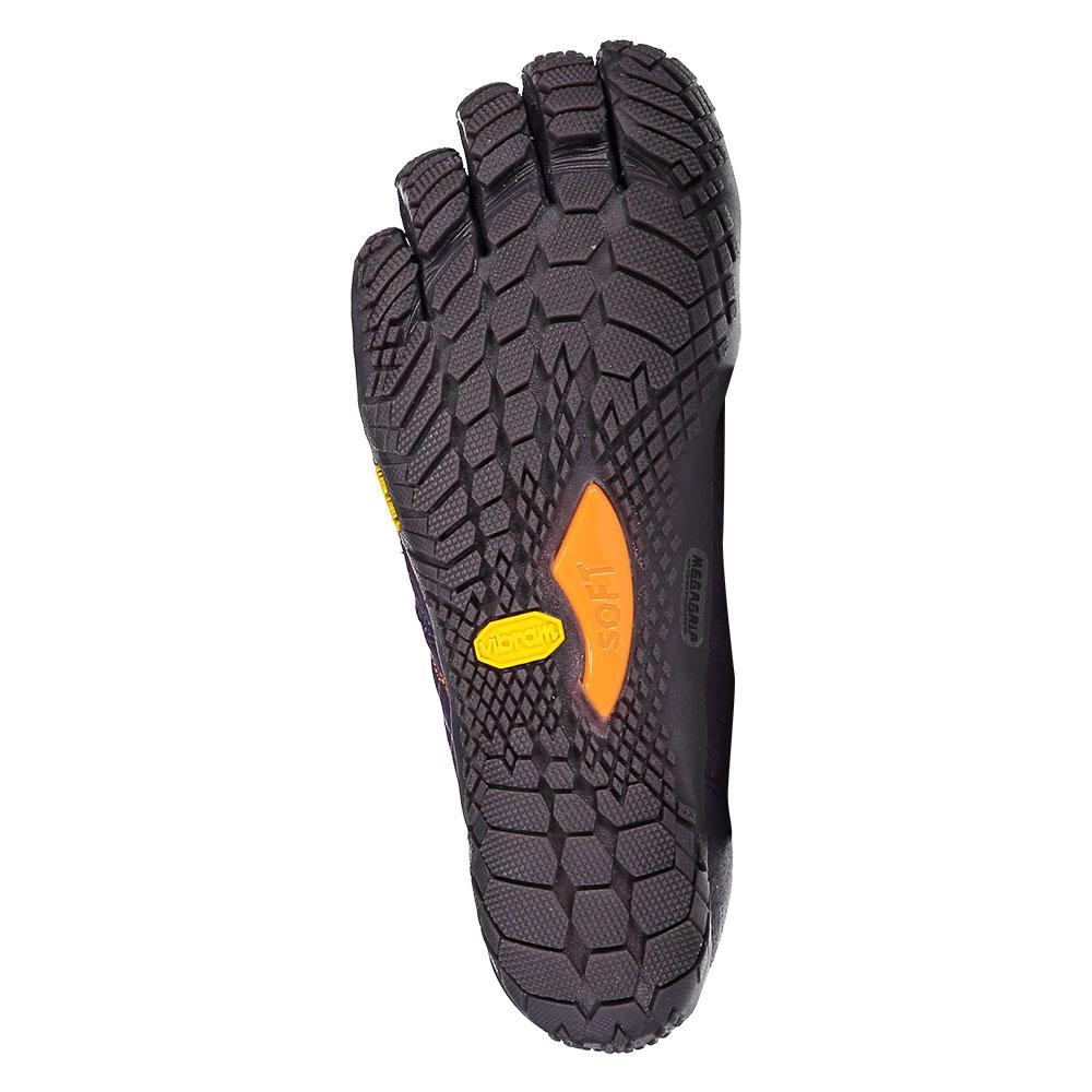 Vibram FiveFingers Trek Ascent Mens Trail Running Shoes Black 
