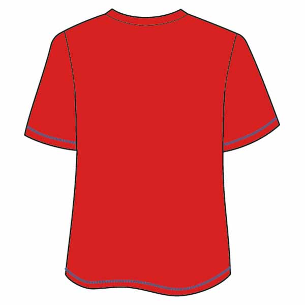 Trangoworld Wupper kurzarm-T-shirt