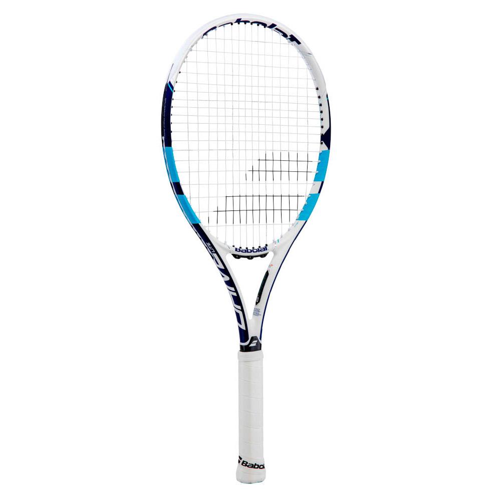 rechter Ijver Vuiligheid Babolat Pure Drive Lite Wimbledon Tennis Racket White | Smashinn