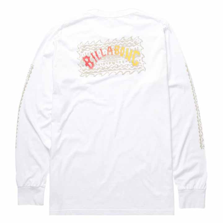 Billabong Haze Ls Long Sleeve T-Shirt