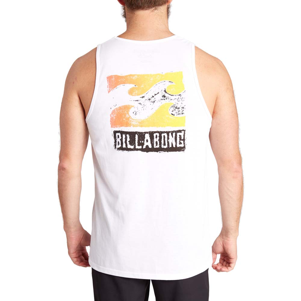 Billabong Camiseta Sin Mangas Singlet Surf Tee