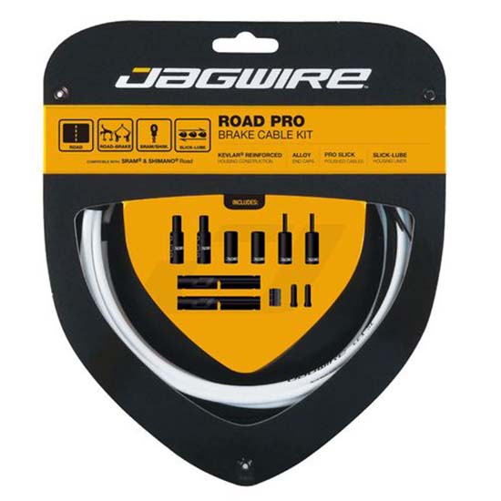 Jagwire Housing Extension for Link Shift or Brake Kit Black 