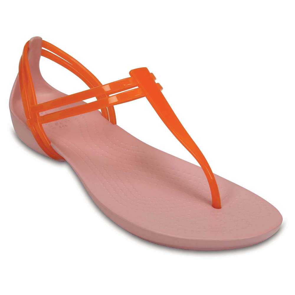 Crocs Strappy Sandals, Women's Fashion, Footwear, Flats & Sandals on  Carousell