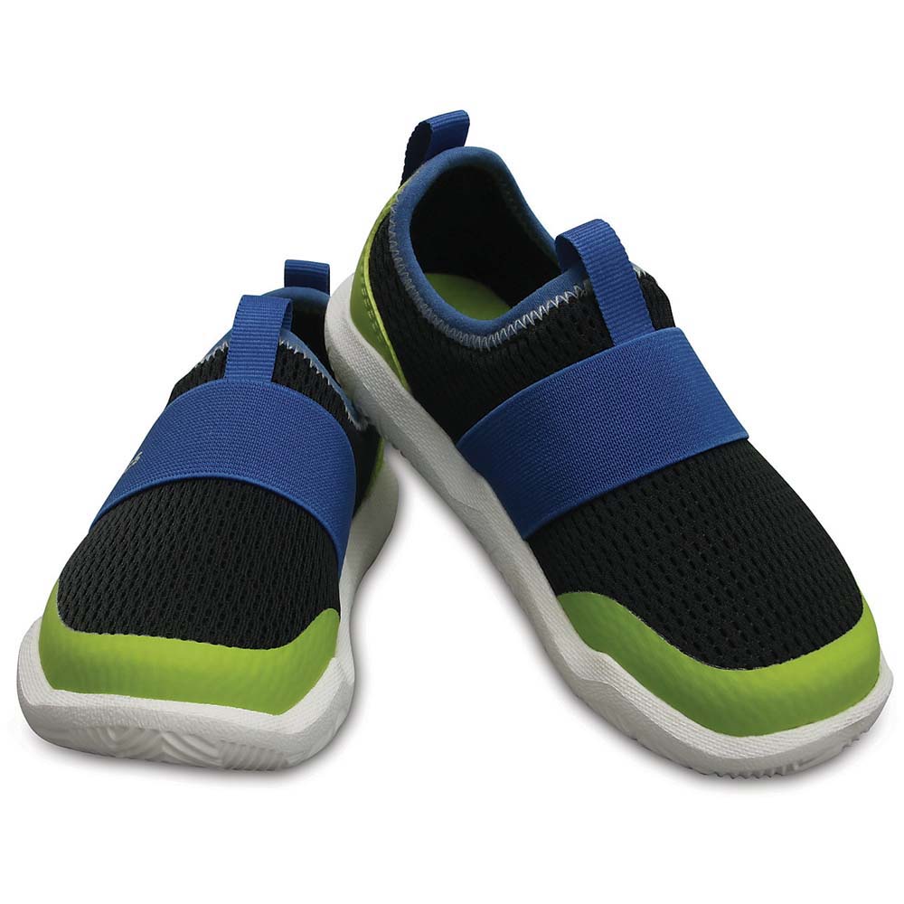 Crocs Kids Swiftwater Easy-on Shoe Sneaker