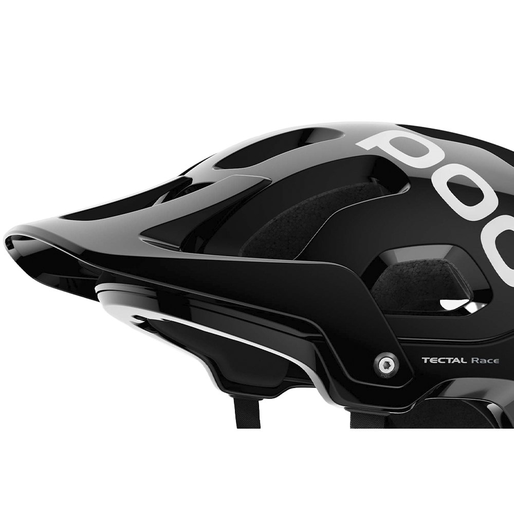 Tectal Race Helmet Black Screw Kit for Visor SCREW & WASHER ONLY POC Tectal