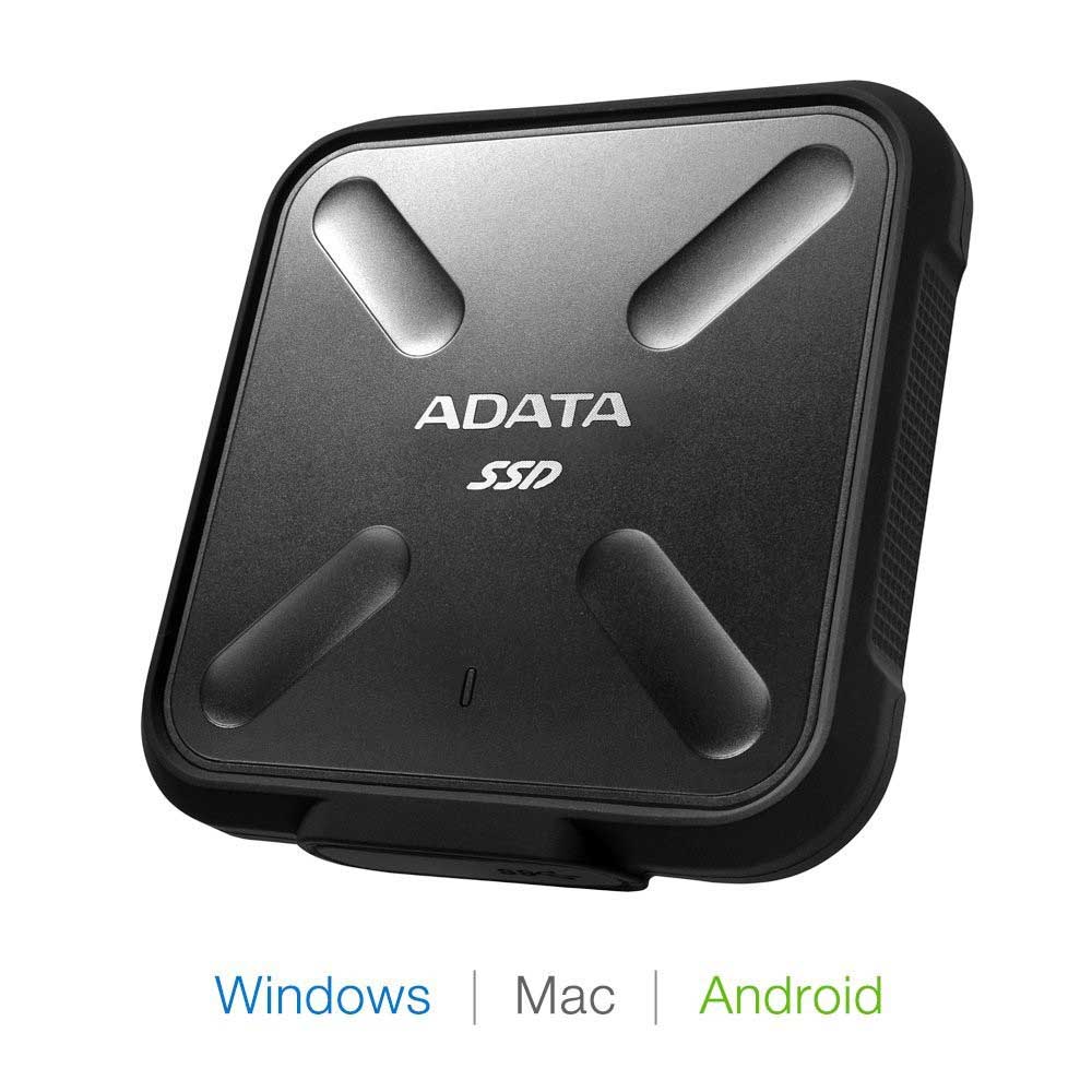 Adata SD700 256GB Εξωτερικός σκληρός δίσκος SSD