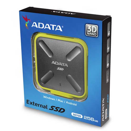 Adata SD700 512GB Plate