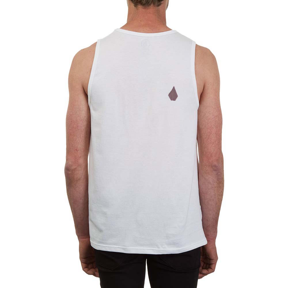 Volcom T-Shirt Sans Manches Basecoat BSC