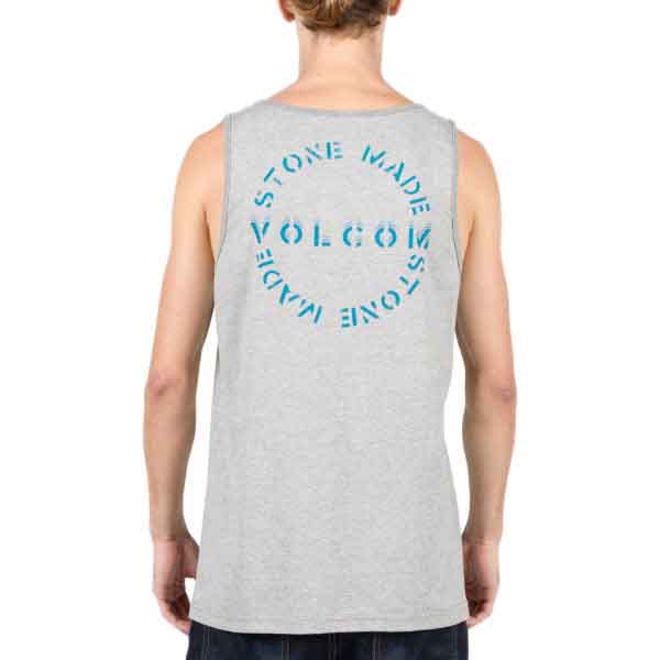 Volcom T-Shirt Sans Manches Sarcrasstic
