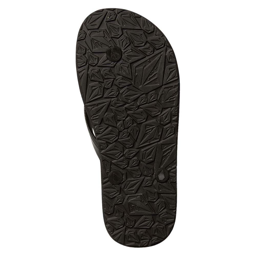 Volcom Tongs Recliner Rubber Sandal