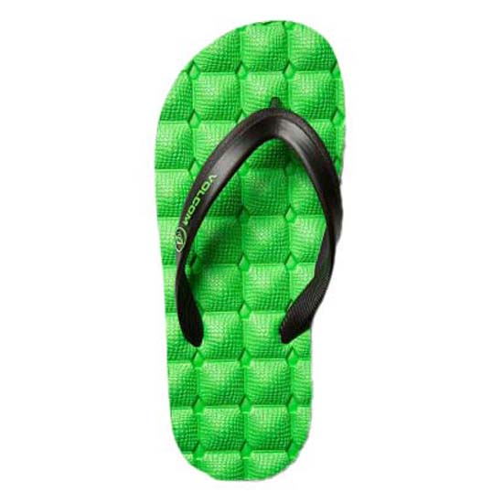 Volcom Tongs Recliner Rubber Sandal