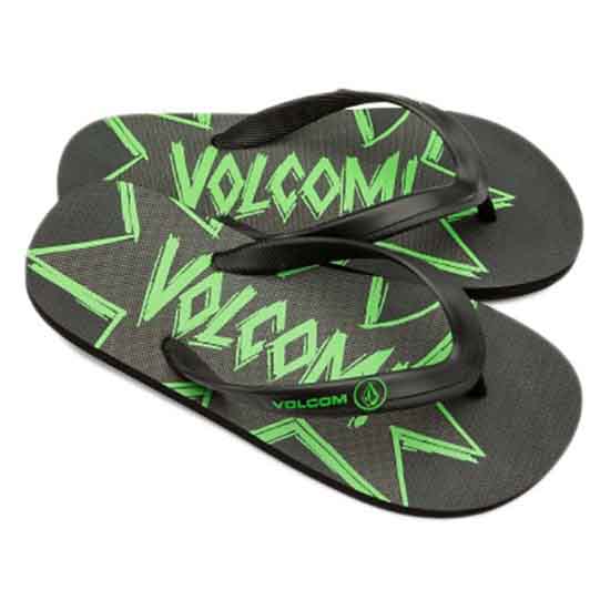 Volcom Rocker Bigyth Flip Flops