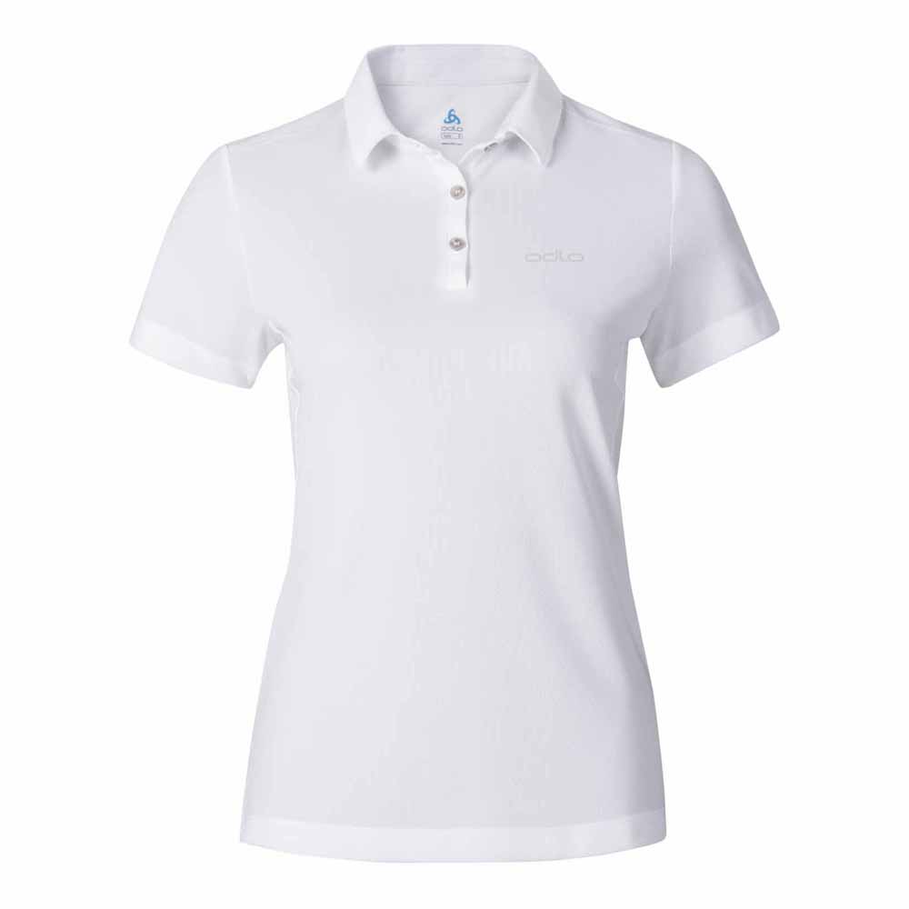 ODLO Womens Polo Shirt S/S Tina