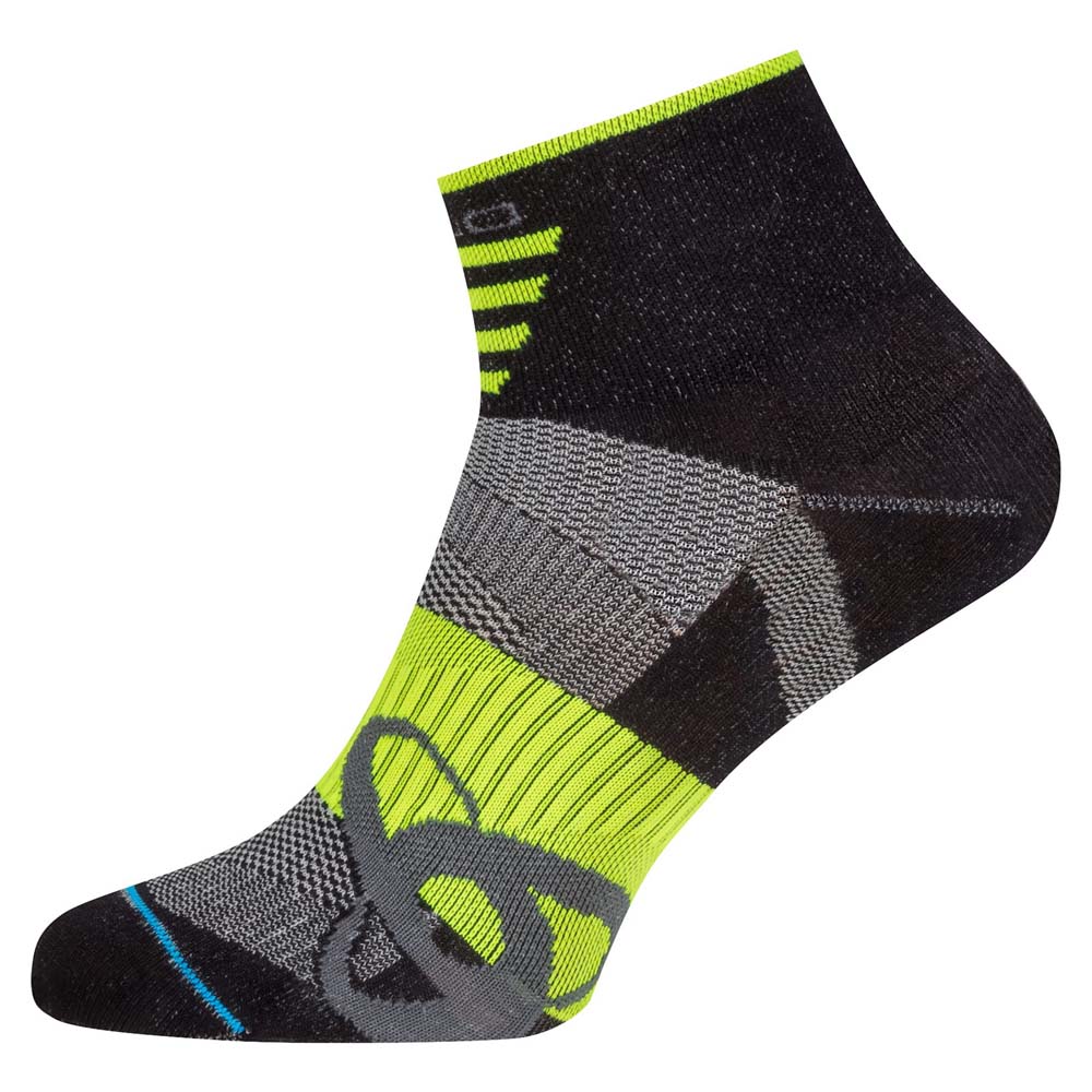 odlo-calcetines-cycling-mid