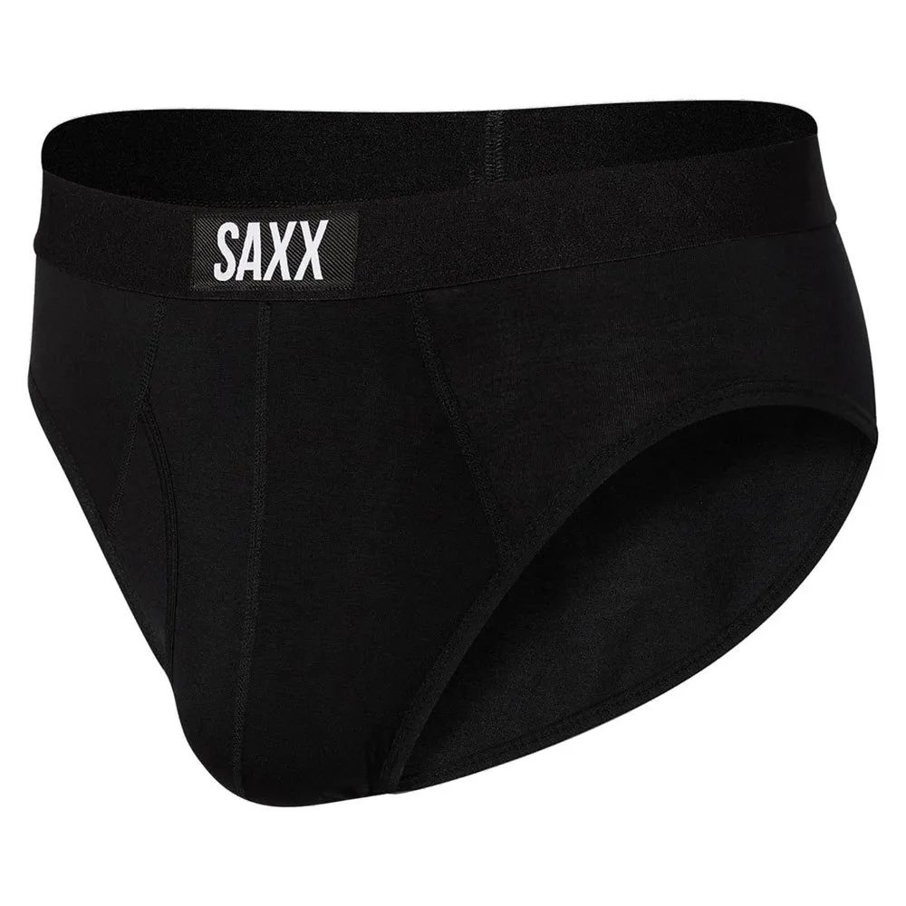SAXX Underwear Slip Ultra Fly Negro Dressinn