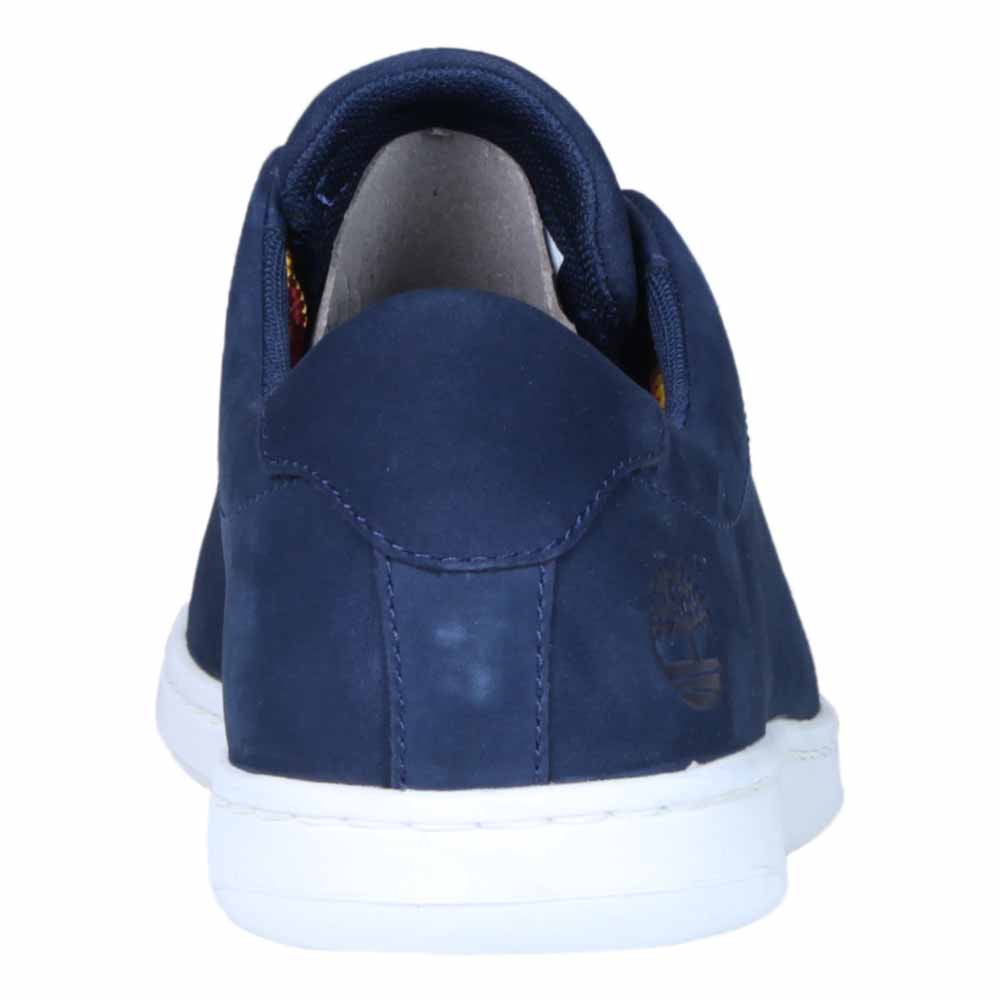 Timberland Newmarket Leather OX Trainers