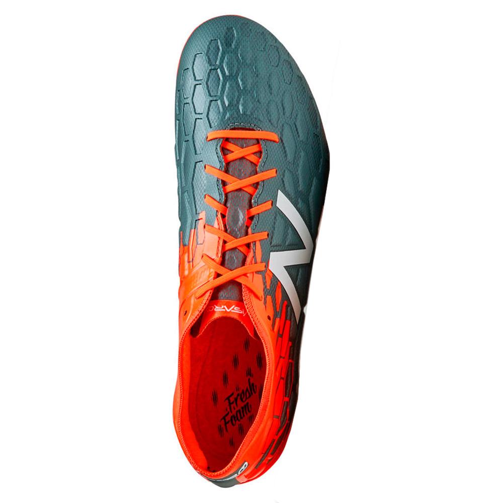 New balance Visaro 2.0 Pro FG Football Boots Grey | Goalinn