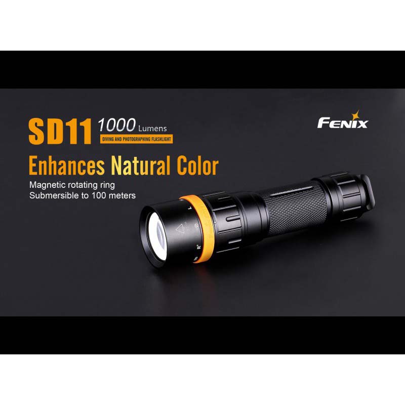 Fenix SD11 Pack Lantern
