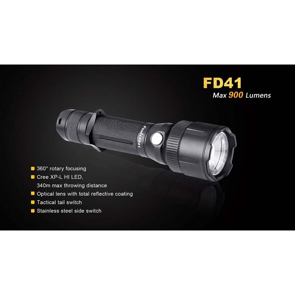 Fenix FD41 Lantern