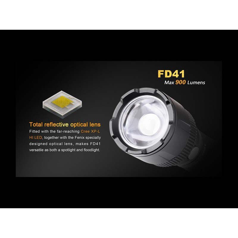 Fenix FD41 Pack Lantern