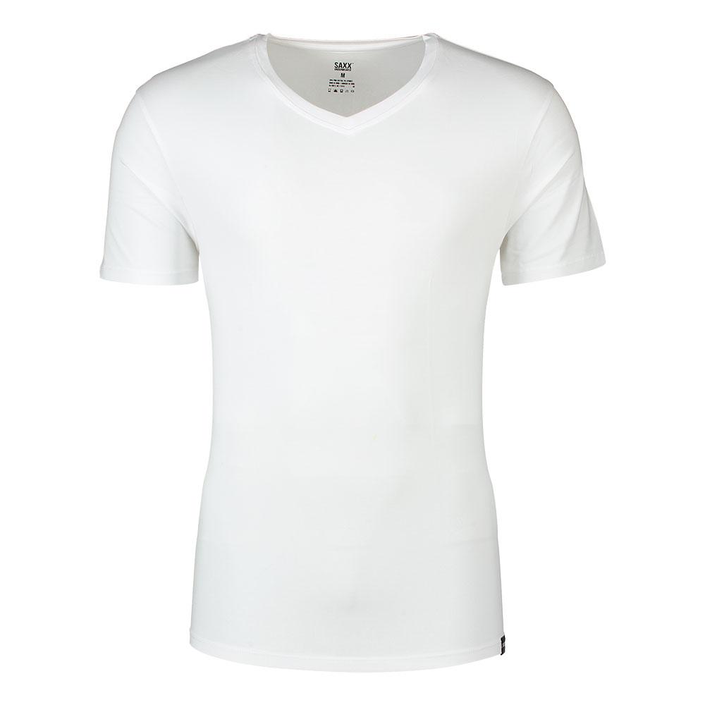 SAXX Underwear T-shirt à Col En V 3Six Five