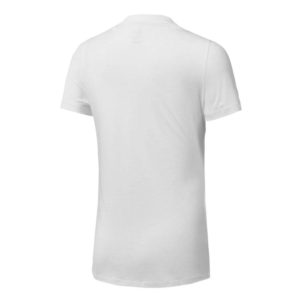 Reebok Global Blank Blend Kurzarm T-Shirt