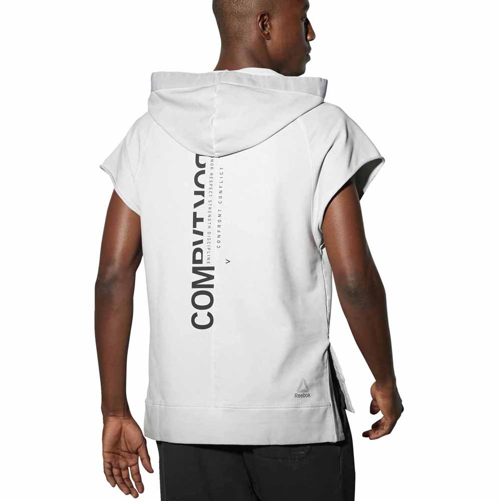 Reebok Combat Glory Sweatshirt Met Capuchon