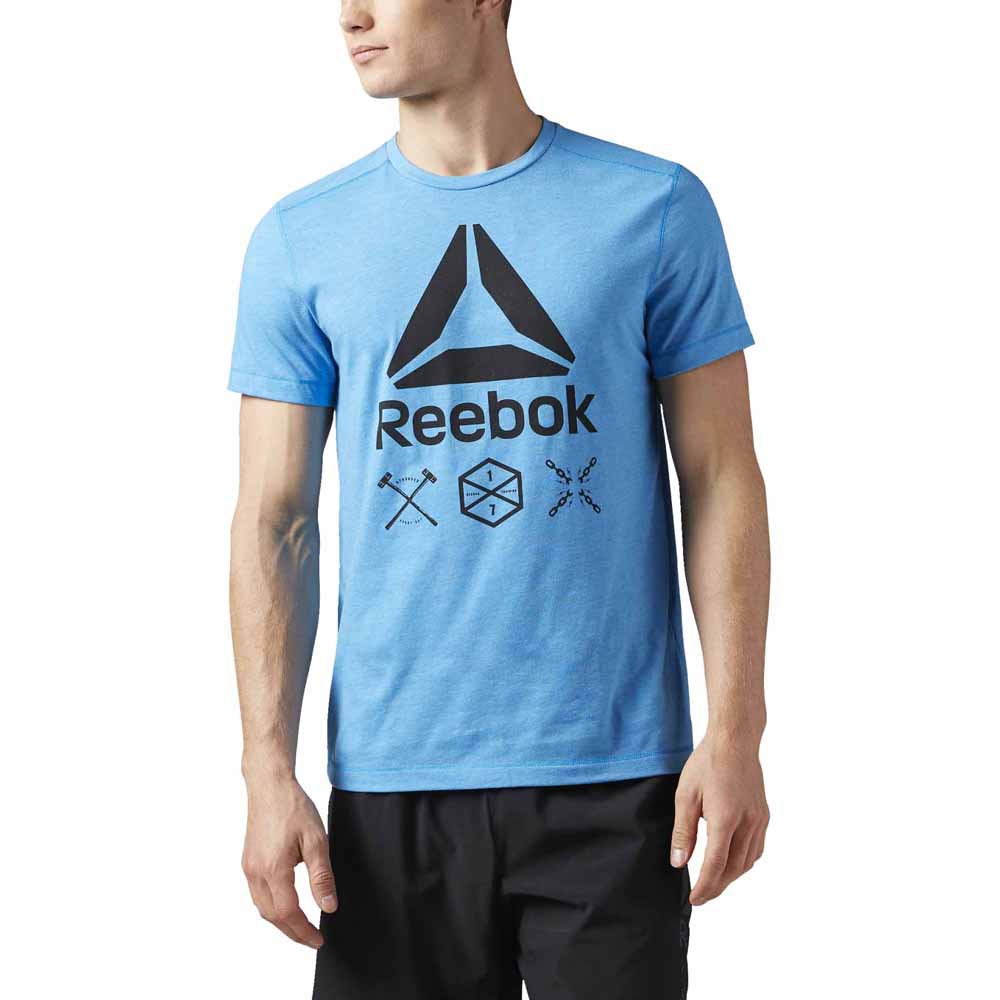 reebok-speedwick-delta-top-korte-mouwen-t-shirt