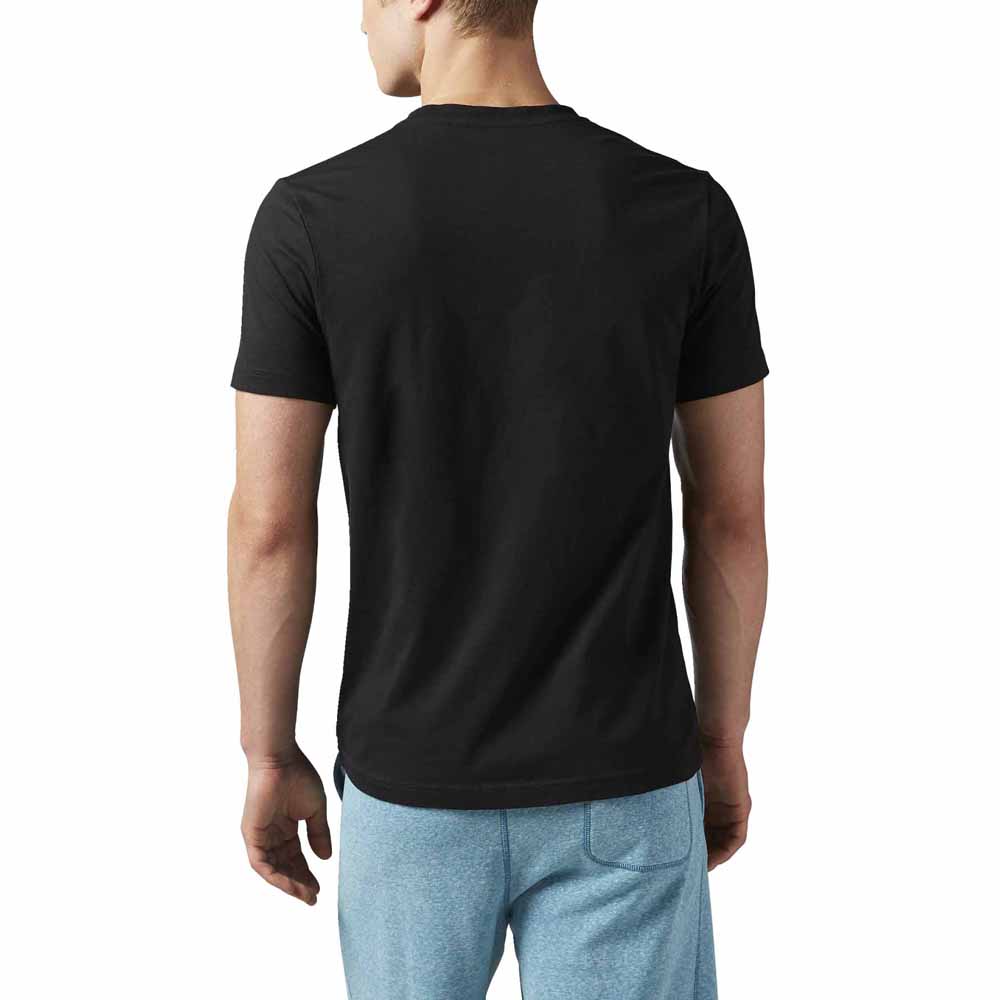Reebok Delta Read Late Add Korte Mouwen T-Shirt