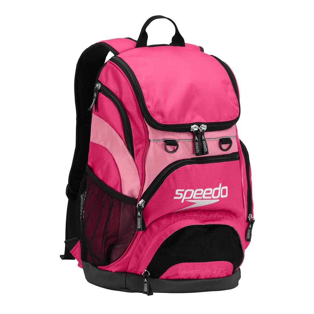 Speedo Teamster 35L Backpack Pink |
