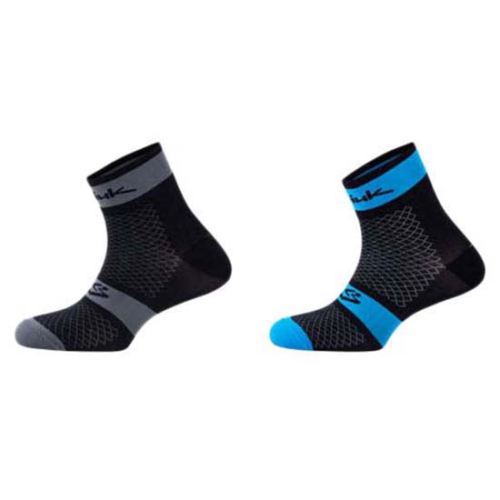 spiuk-xp-mid-socks-2-pairs
