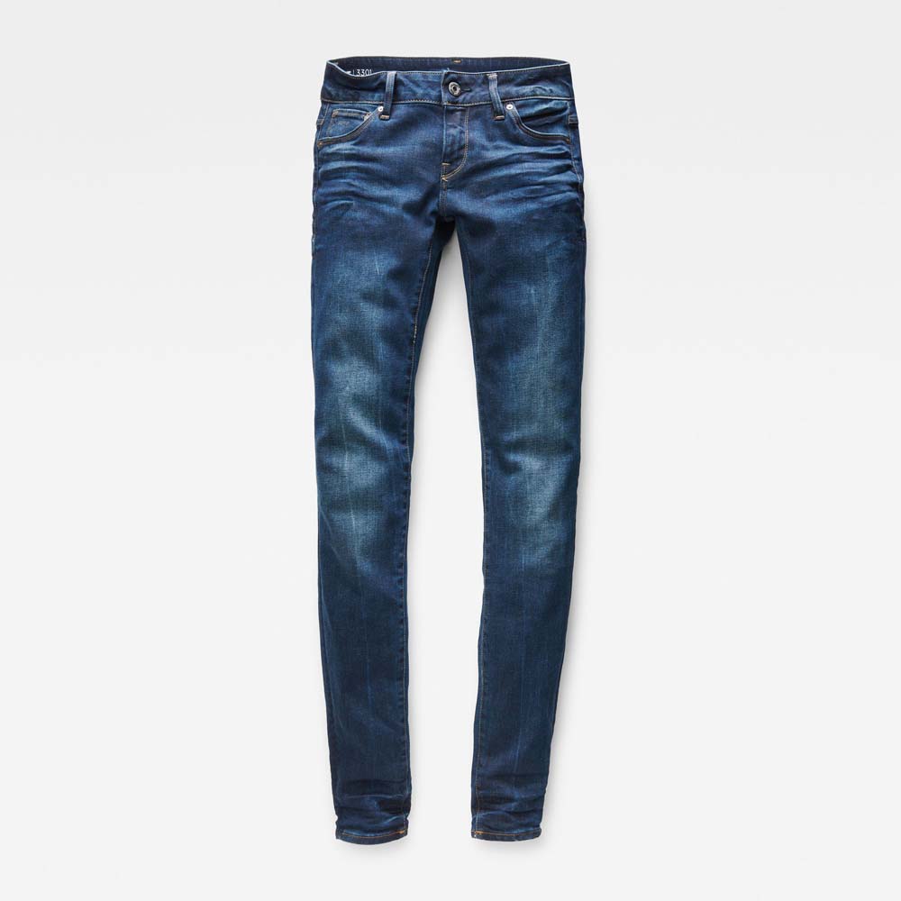 G-Star Jeans 3301 Low Skinny