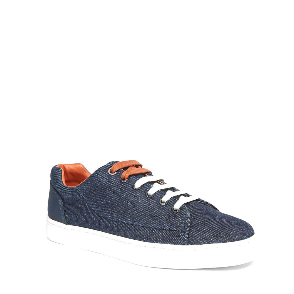 G-Star Thec Low Denim Trainers