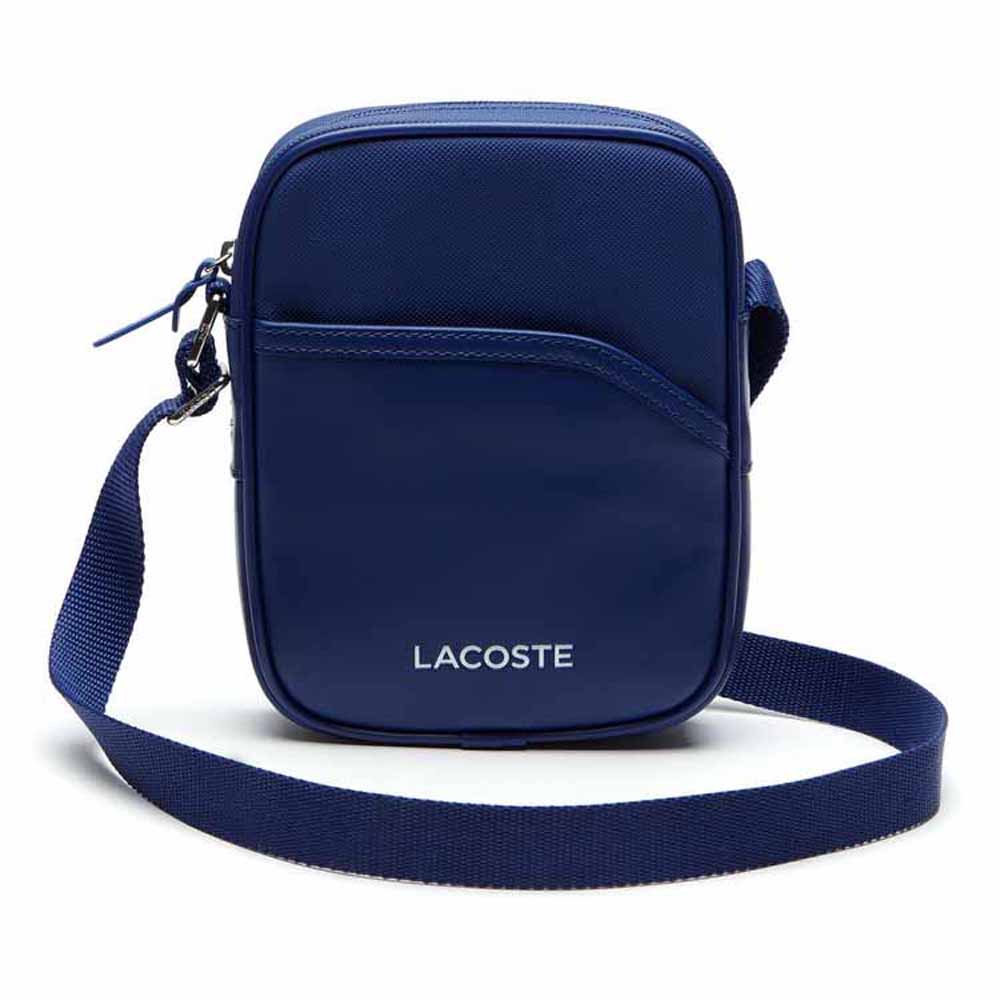 Lacoste Small Vertical Camera Bag